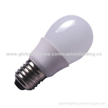 Warm White led lights home, 7W Power, CE Mark, 60 x 110mm Size